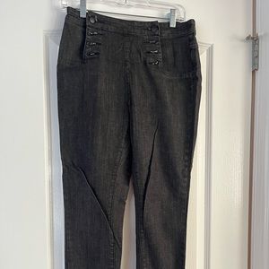 Forever 21 High Waist Skinny Stretch Jean